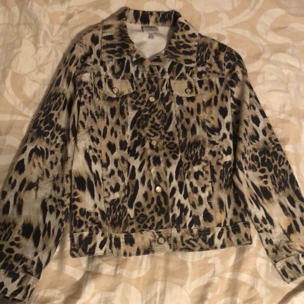 A jacket
